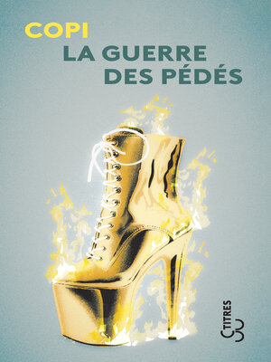 cover image of La Guerre des pédés